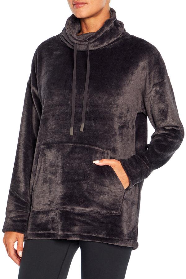 marika Brenda Sherpa Pullover Tunic – NINE IRON