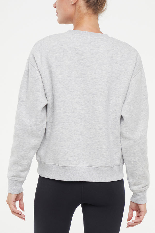 Marika Camila Pullover – HEATHER GREY