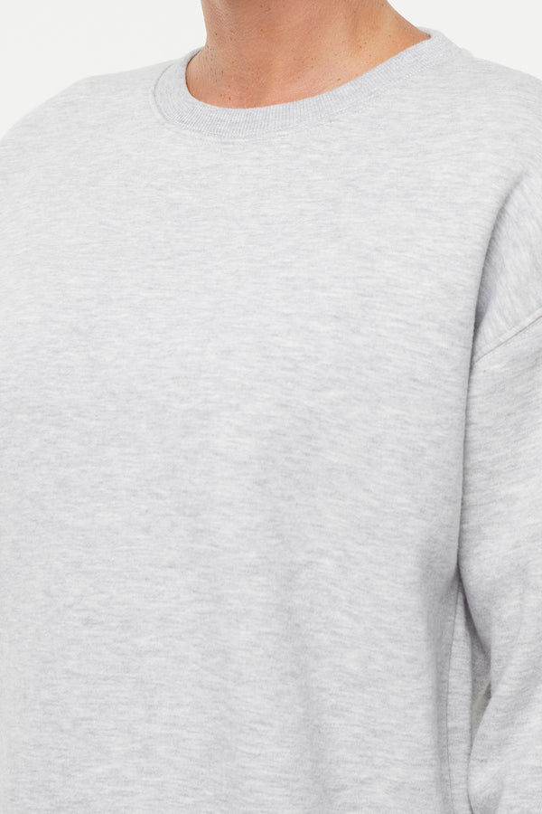Marika Camila Pullover – HEATHER GREY