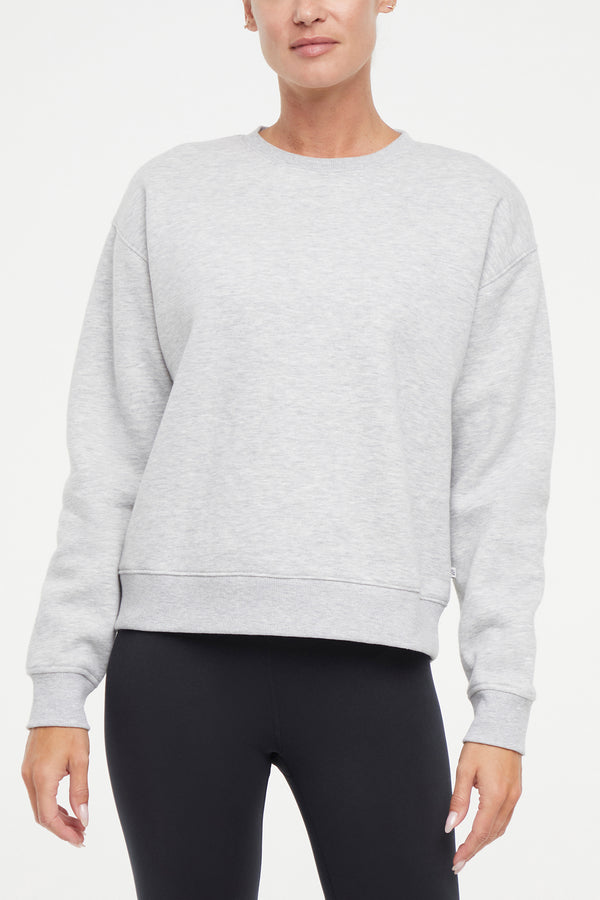 Marika Camila Pullover – HEATHER GREY