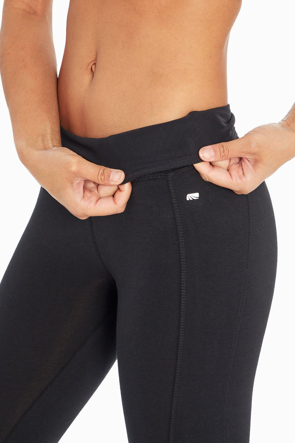 Marika Camille Ultimate Slimming Leggings – BLACK