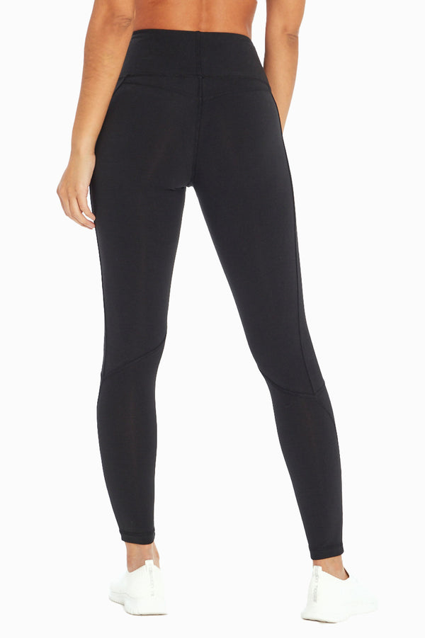 Marika Camille Ultimate Slimming Leggings – BLACK