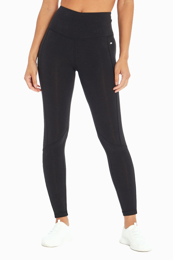 marika Camille Ultimate Slimming Leggings – BLACK
