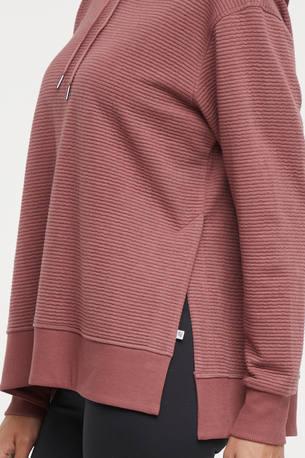 Marika Cora Pullover Hoodie – CRUSHED BERRY