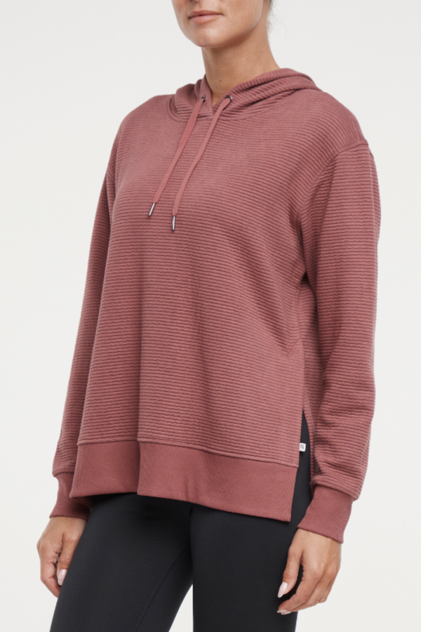 marika Cora Pullover Hoodie – CRUSHED BERRY