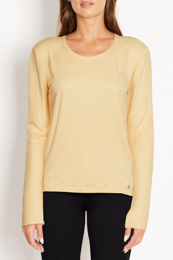 marika Destiny Long Sleeve Top – IMPALA