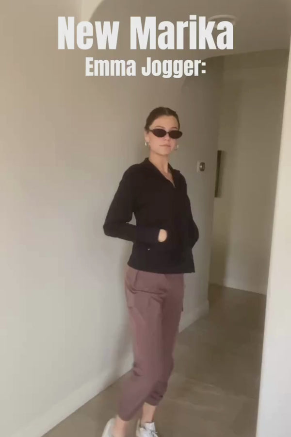 Marika Emma Jogger – GRAYSTONE