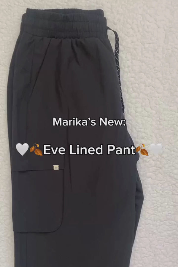 Marika Eve Lined Pant – PEPPERCORN