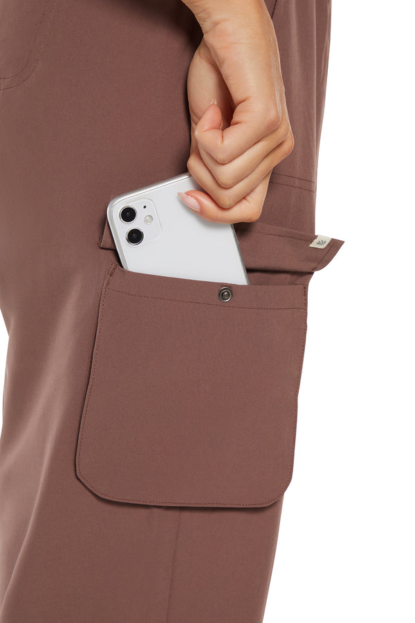 Marika Eve Lined Pant – PEPPERCORN