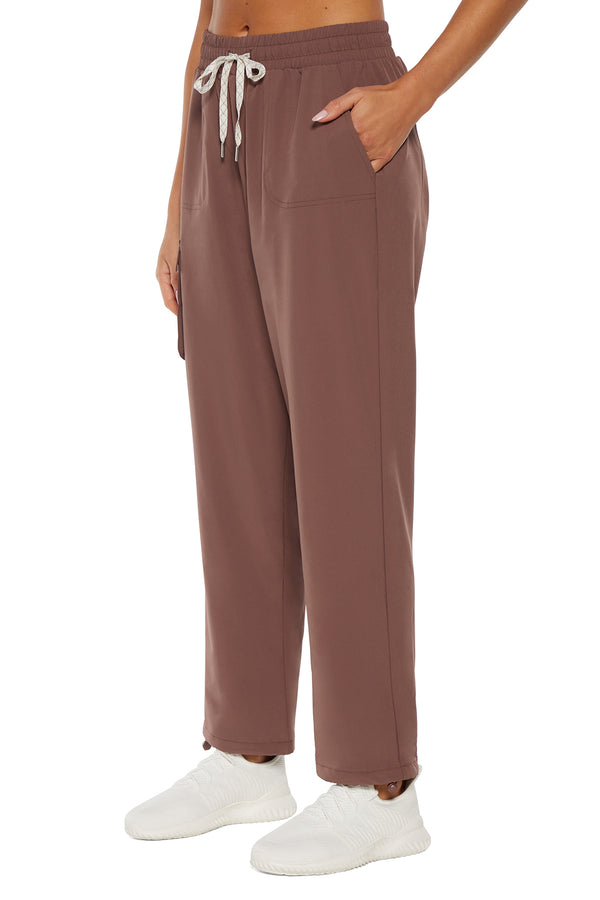 marika Eve Lined Pant – PEPPERCORN