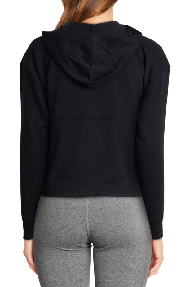 Marika Gracie Hoodie – BLACK