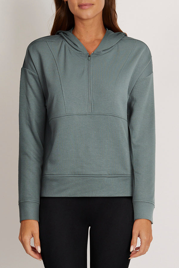 Marika Gracie Hoodie – BLACK