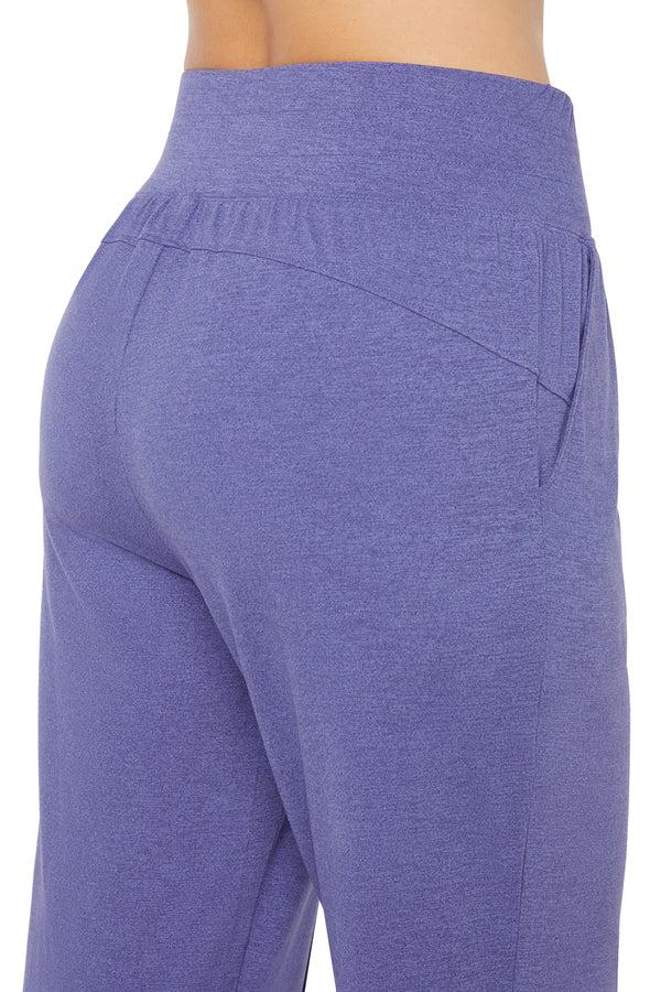 Marika Josie Pant – HEATHER SKIPPER BLUE