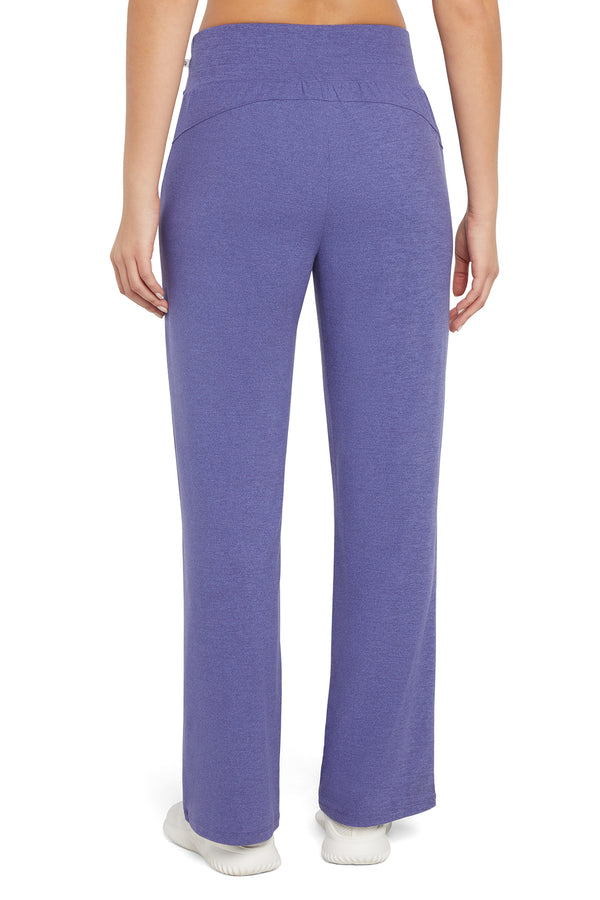 Marika Josie Pant – HEATHER SKIPPER BLUE
