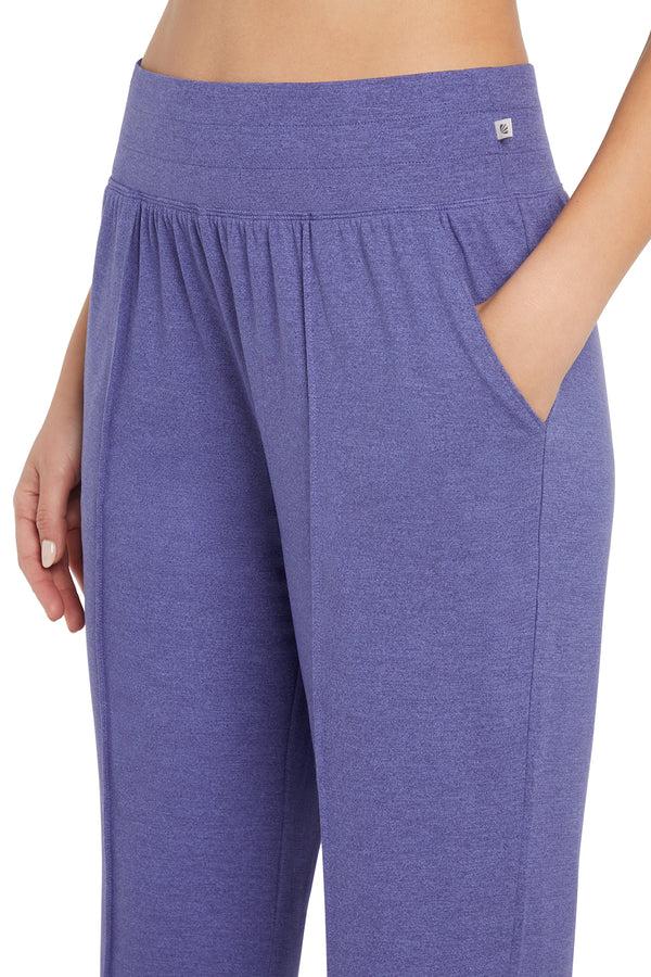 Marika Josie Pant – HEATHER SKIPPER BLUE