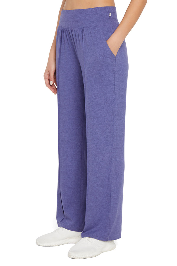 marika Josie Pant – HEATHER SKIPPER BLUE