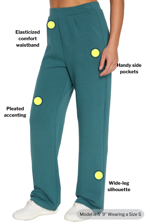 Marika Kaite Pant – MEDITERRANEA