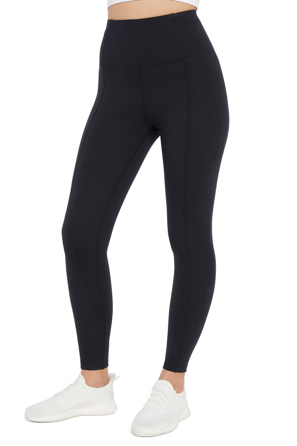 marika Lina Ankle Legging – BLACK