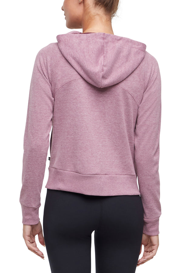 Marika Lyla Jacket – HEATHER FIG