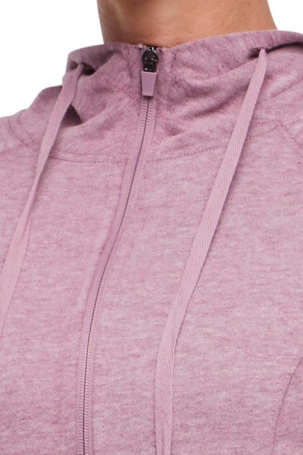 Marika Lyla Jacket – HEATHER FIG