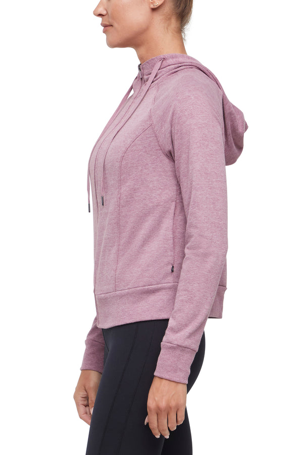 Marika Lyla Jacket – HEATHER FIG