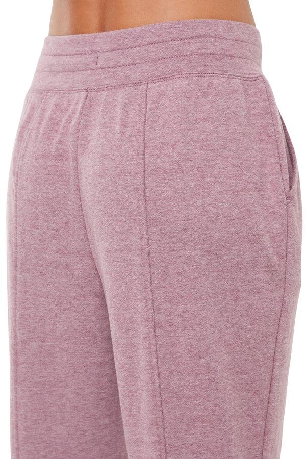 Marika Lyla Jogger – HEATHER FIG