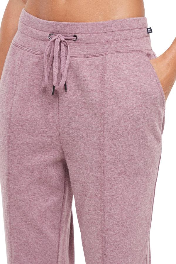 Marika Lyla Jogger – HEATHER FIG