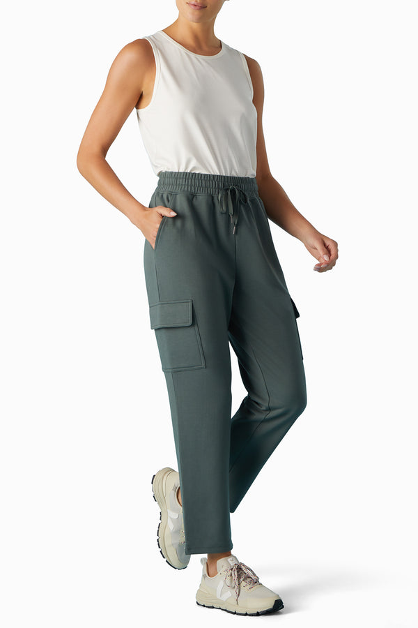 Marika Lyla Pant – BALSAM GREEN
