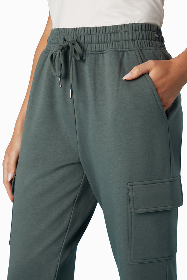Marika Lyla Pant – BALSAM GREEN