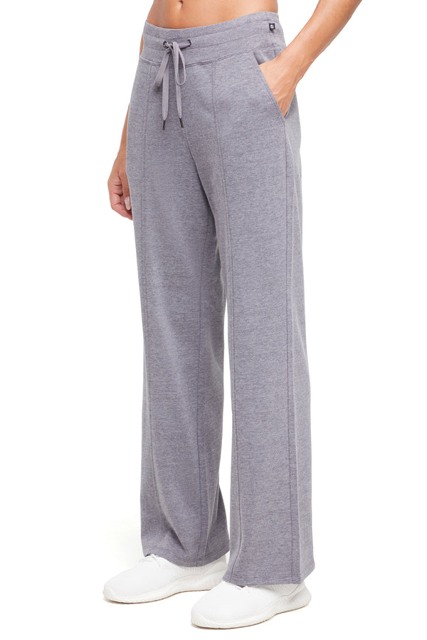 marika Lyla Pant – HEATHER CHARCOAL
