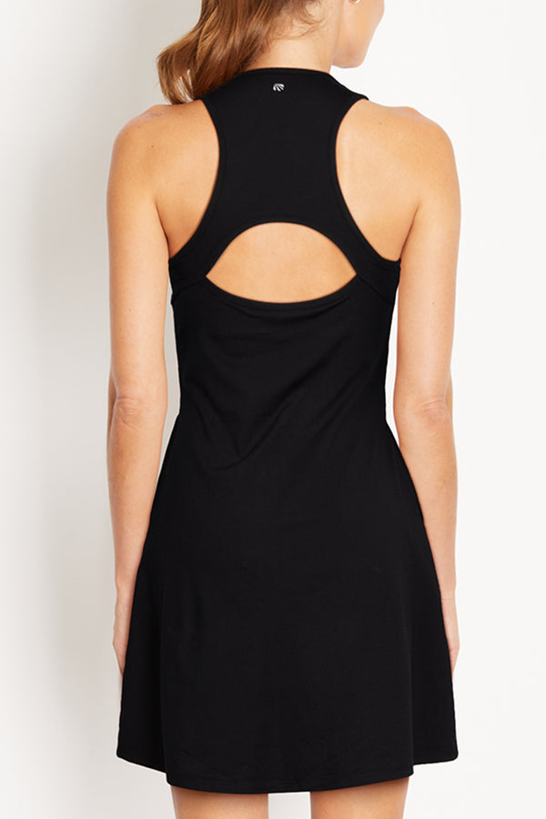 Marika Margot Active Dress – BLACK