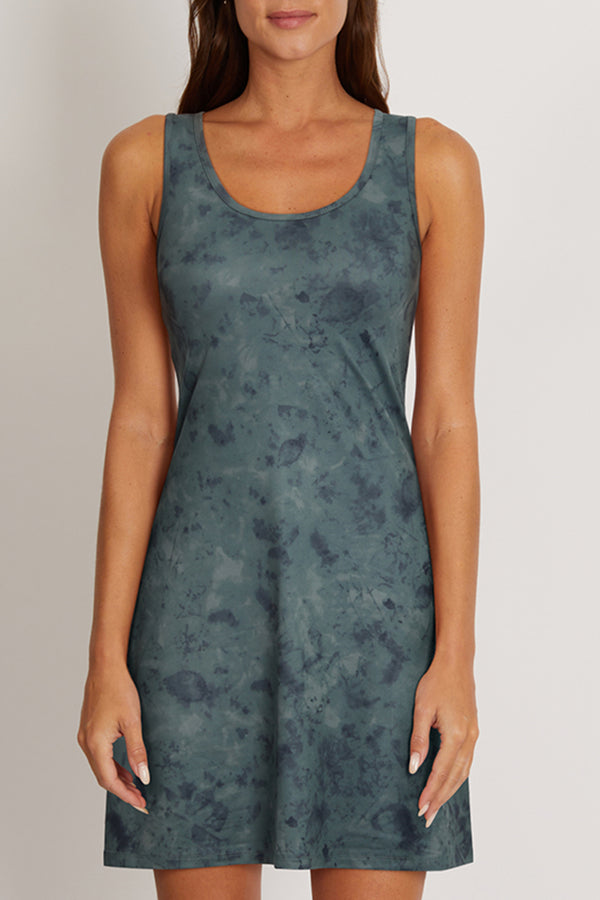 Marika Margot Active Dress – BLACK