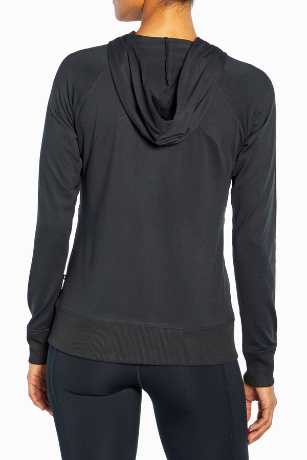 Marika Mona Jacket – BLACK