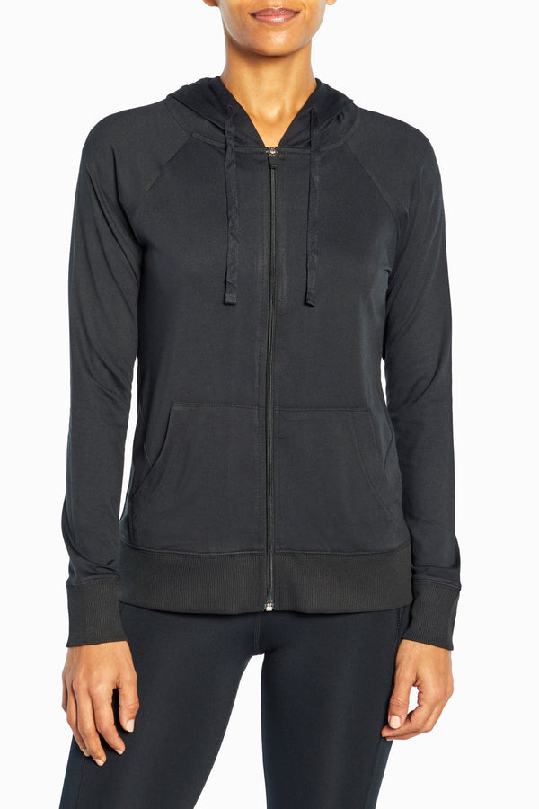 Marika Mona Jacket – BLACK
