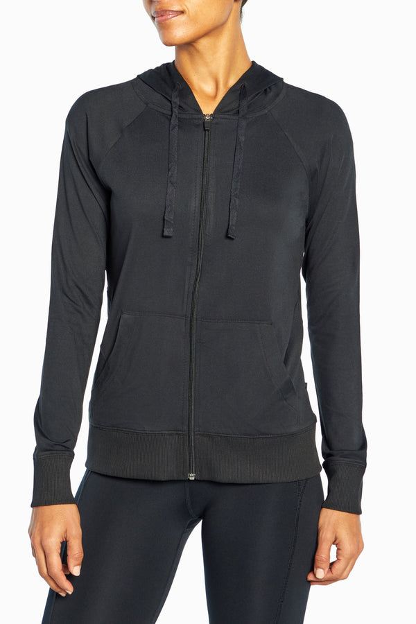 marika Mona Jacket – BLACK