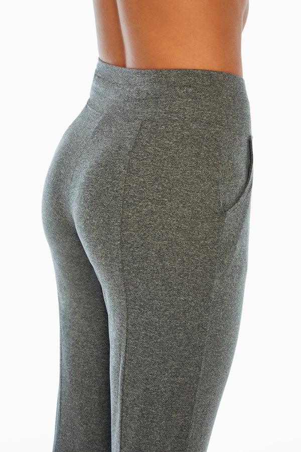 Marika Mona Jogger – HEATHER BLACK