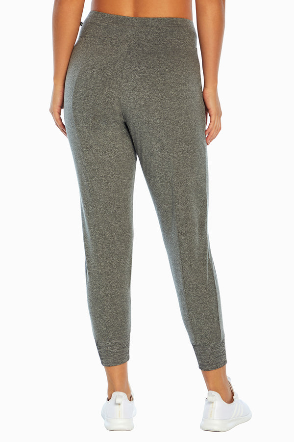 Marika Mona Jogger – HEATHER BLACK