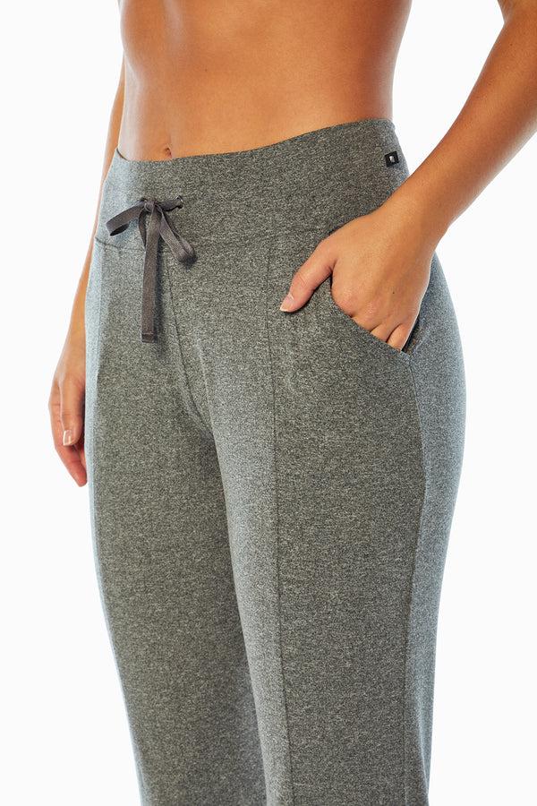 Marika Mona Jogger – HEATHER BLACK