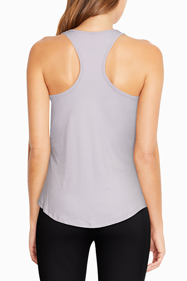 Marika Motion Jersey Tank – PURPLE HEATHER