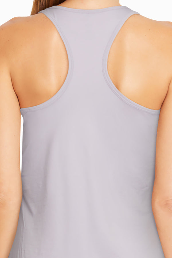 Marika Motion Jersey Tank – PURPLE HEATHER
