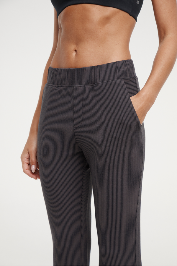 Marika Paige Bootcut Pant – PHANTOM