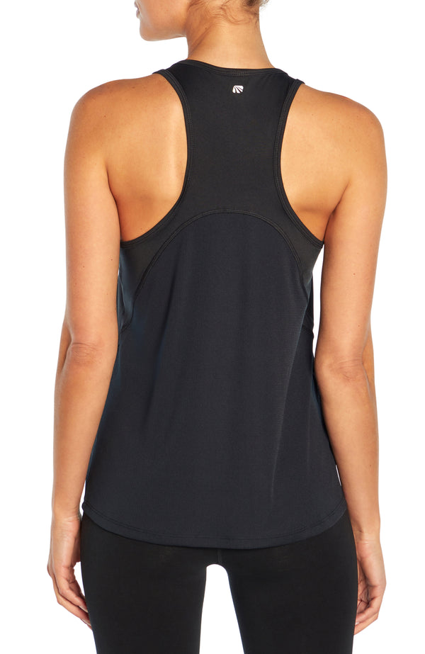 Marika Renata Tank – BLACK