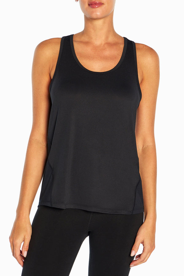 marika Renata Tank – BLACK