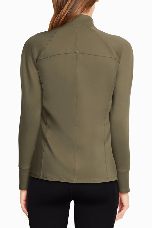 Marika Revival Jacket – DUSTY OLIVE