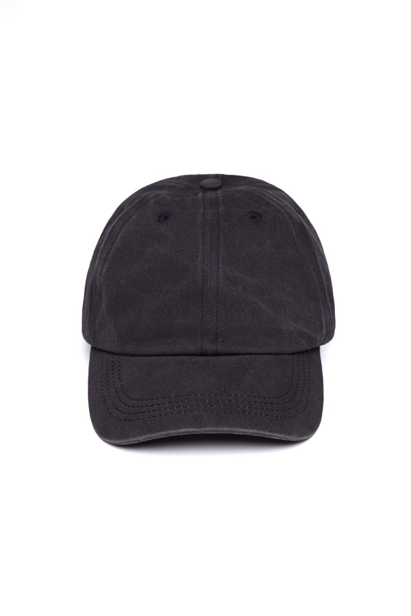 Marika Ruby Canvas Hat - Black – BLACK