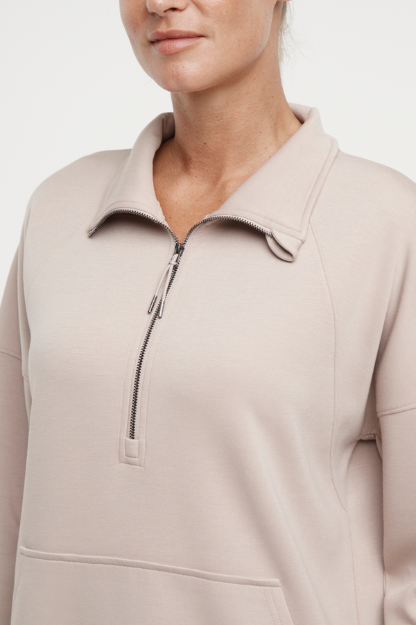 Marika Sage 1/2 Zip – ATMOSPHERE