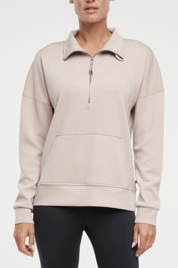 Marika Sage 1/2 Zip – ATMOSPHERE