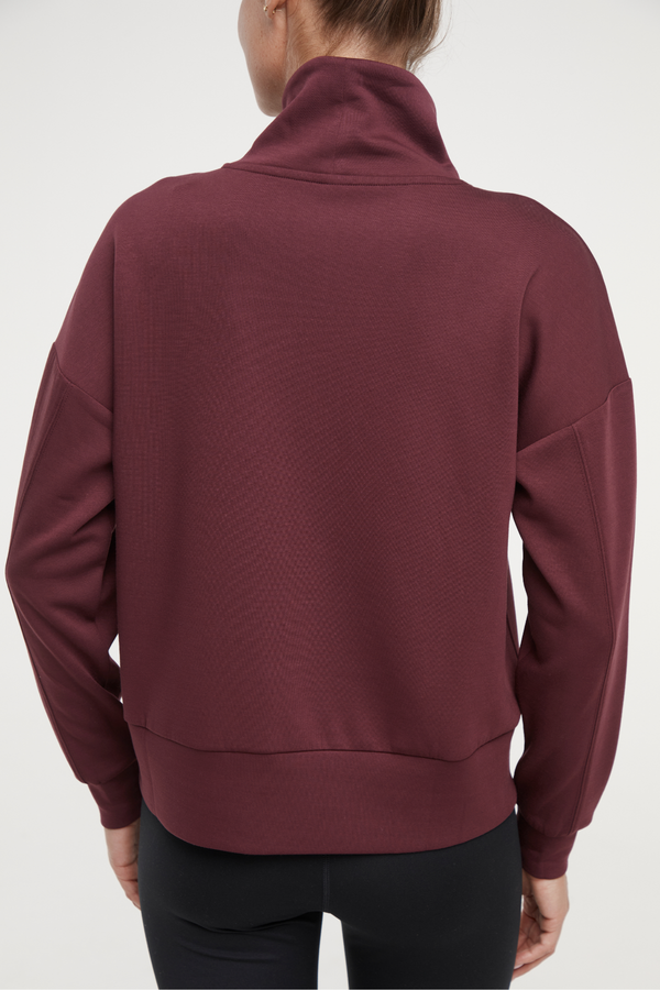 Marika Sage Knit Pullover – FIG