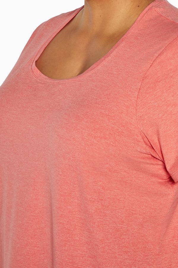 Marika Susan Short Sleeve Top – HEATHER DUBARRY