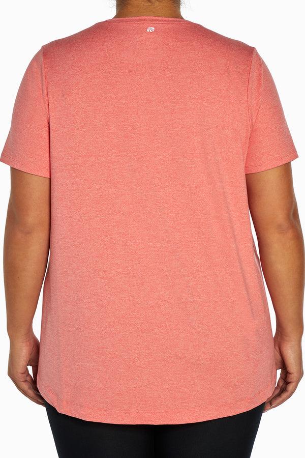 Marika Susan Short Sleeve Top – HEATHER DUBARRY